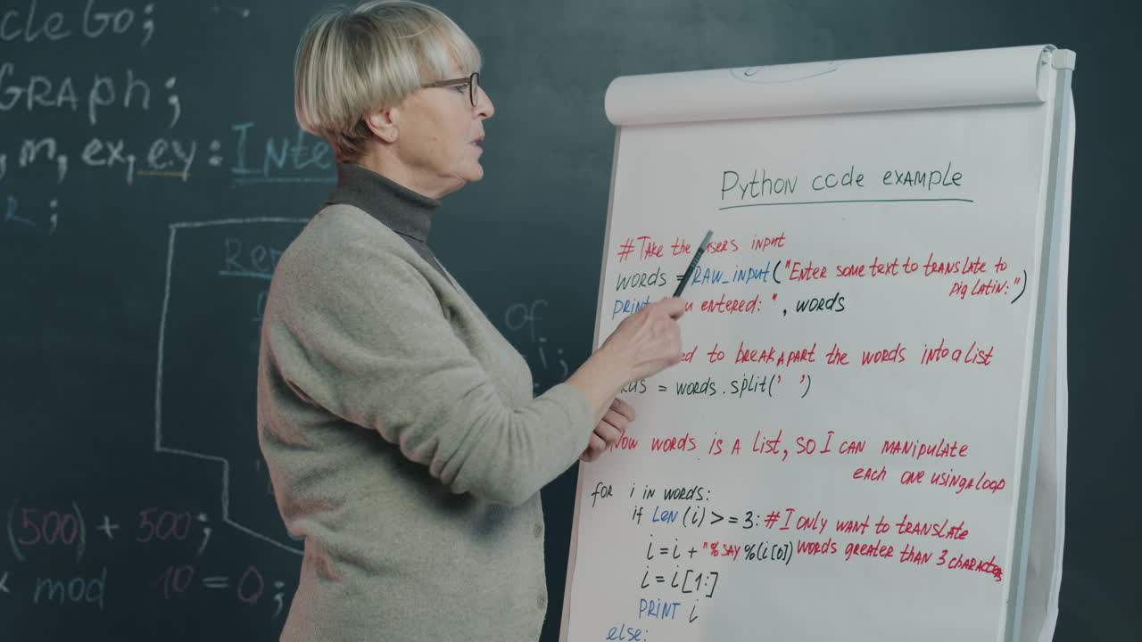 Python Programming Lesson