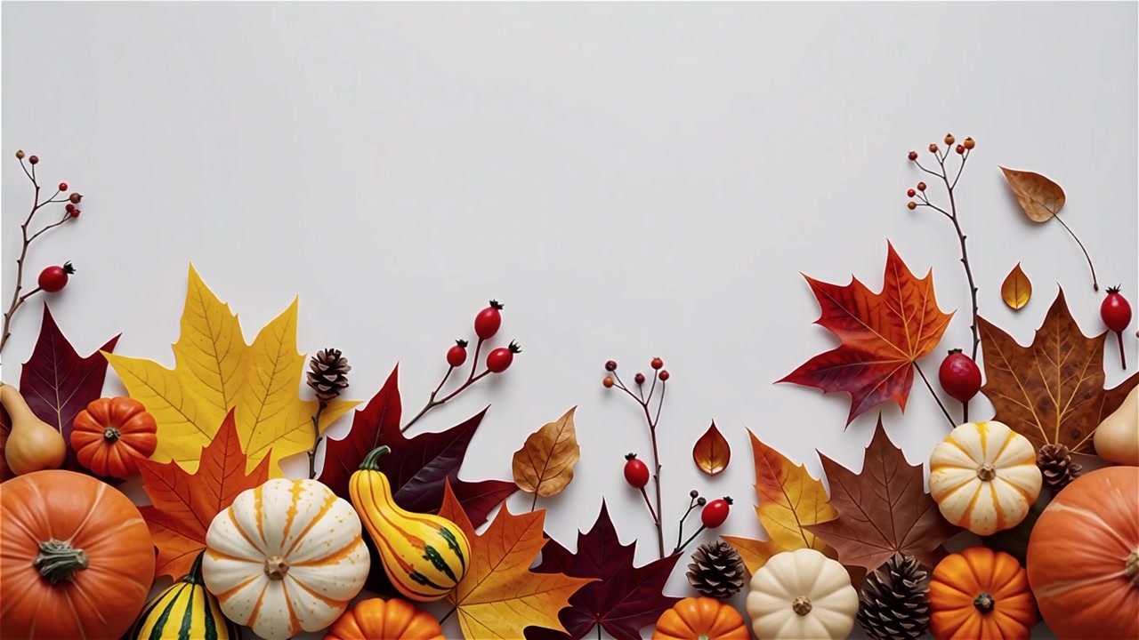 Sfondo autunnale