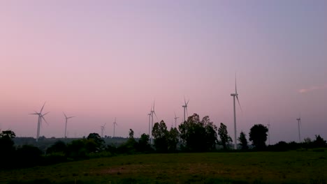 wind turbines are clean alternative energy option for thailand and mainland southeast asia