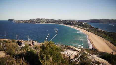 palm beach vistas sydney australia nsw hogar lejos