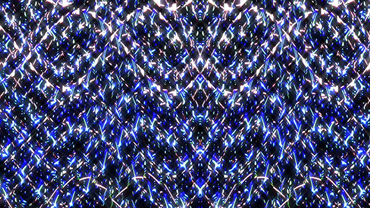 밝게 빛나며 다채로운 줄무로 미묘한 움직임을 조절합니다.