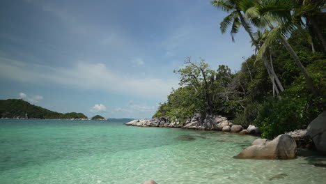 Paradise-beach-background