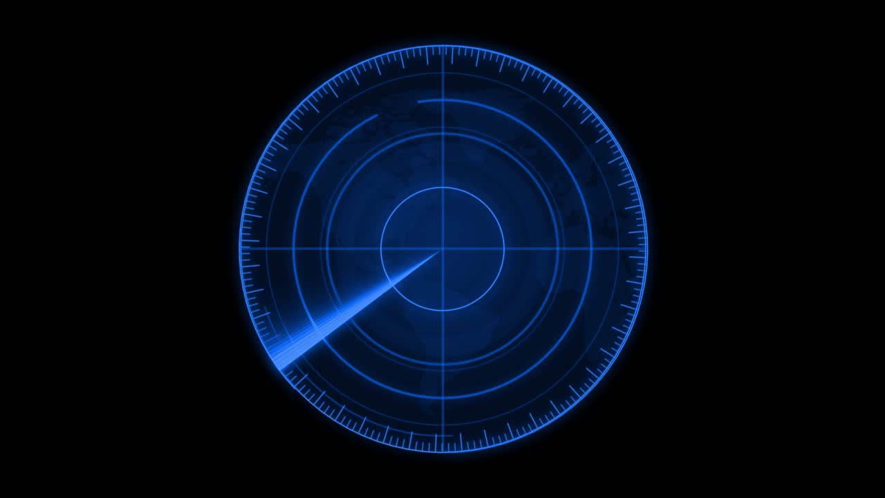 Radar Display Images