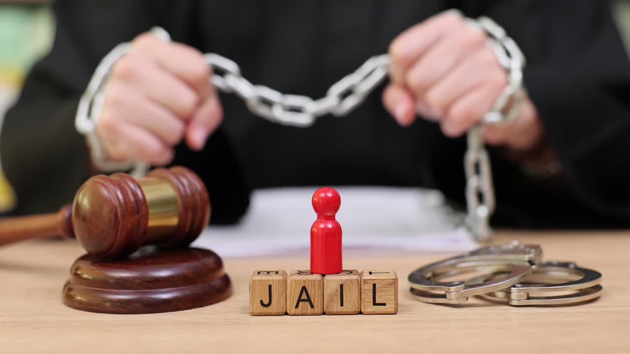 Justice and Imprisonment