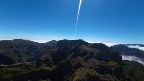 Madeira-Insellandschaft