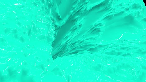 plastic animation background 4k