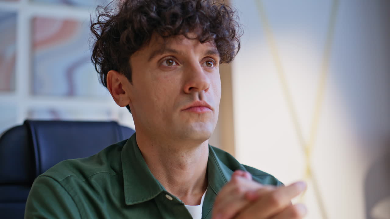 Freelancer hands typing email laptop at home workplace closeup. Serious man