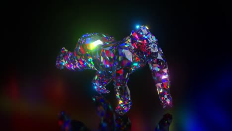 diamond gorilla