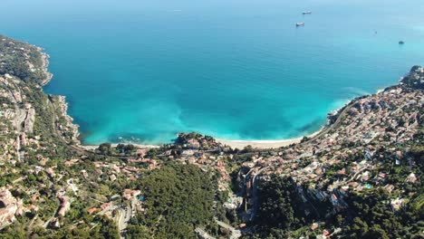 Aerial-view-of-Beach