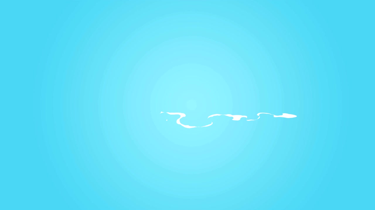 4k 오래된 레이스카 터 애니메이션, 루프