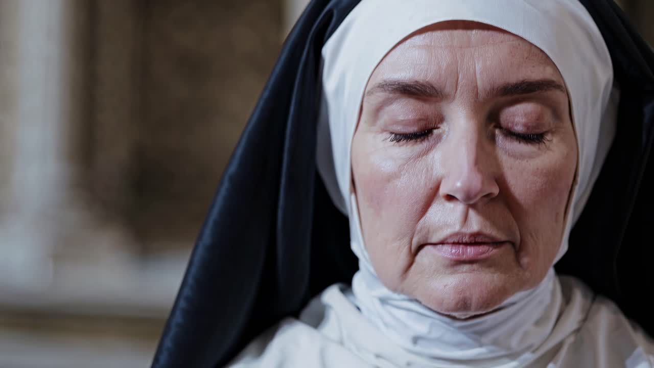 수녀 의 초상화