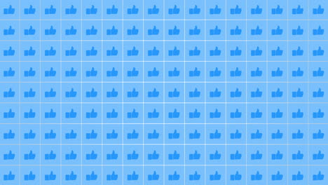 Social-Lake-icons-pattern-on-network-background