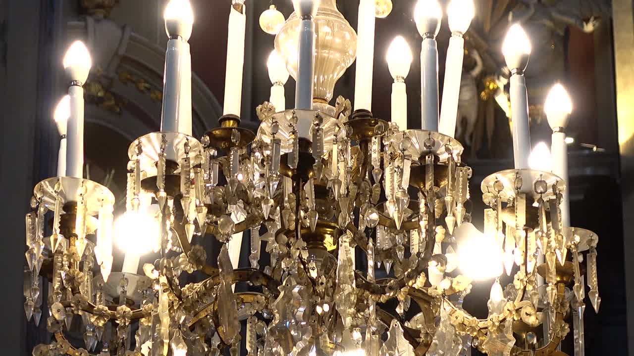 Riprese della Cattedrale Cattolica. Leopoli, Ucraina