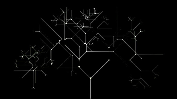 Deep Learning and Machine Artificial Intelligence Concept