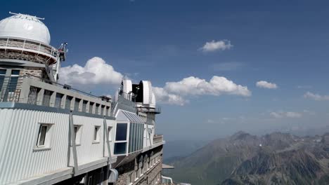 pic du midi 4k 30