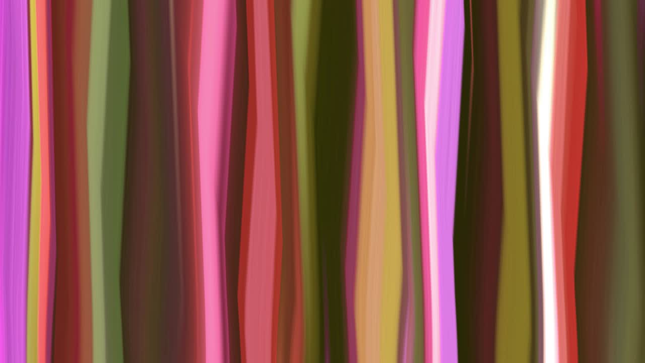 animación abstracta, fondo líquido, hermosa película de pintura digital, película de fondo abstracta, animación caleidoscopio video de stock
