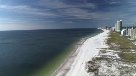 Imágenes-Aéreas-De-Pensacola,-Florida-7