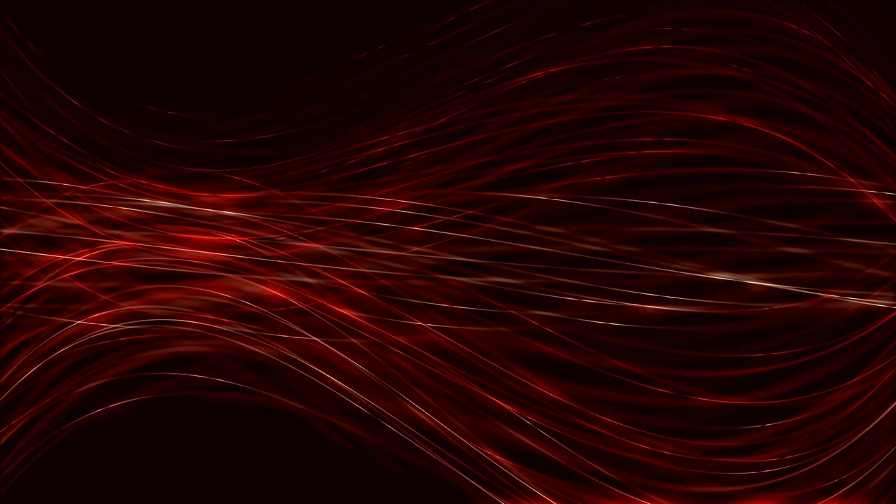 4k 추상 파동 라인 스 비디오 원활한 루프