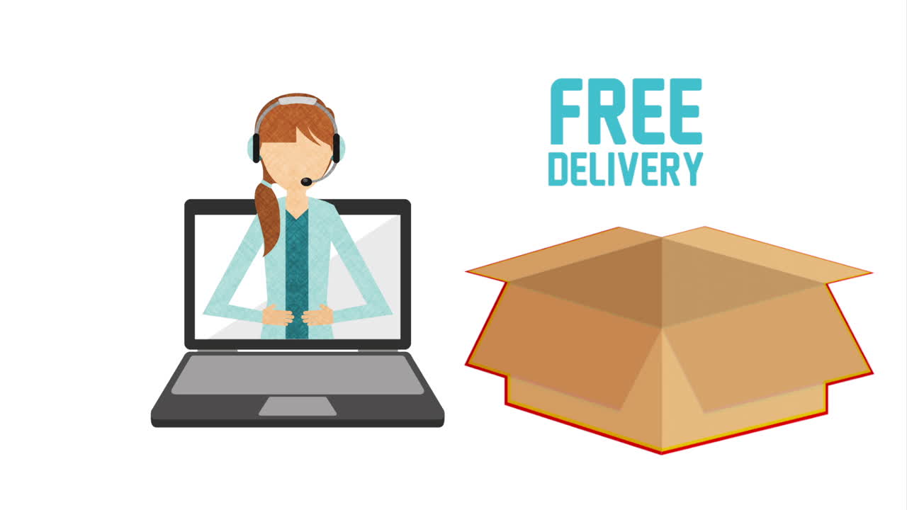 배달 무료 운송