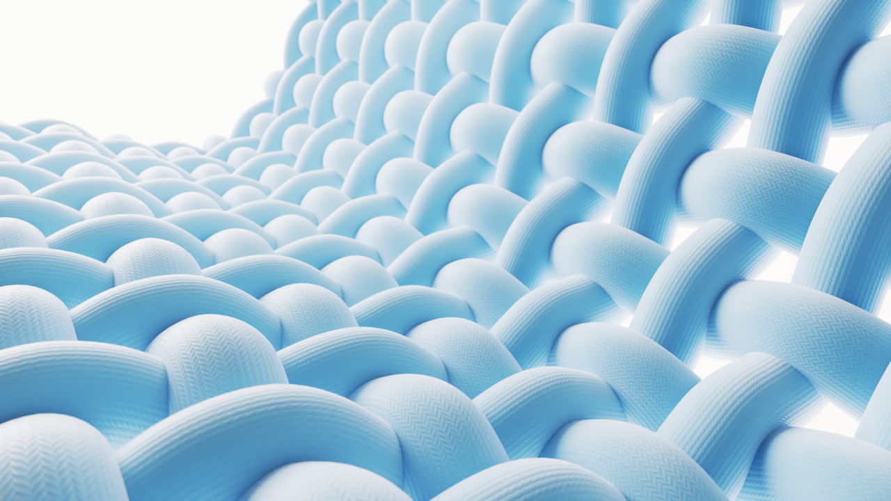 미세한 세부 사항과 함께 3d 렌더링.