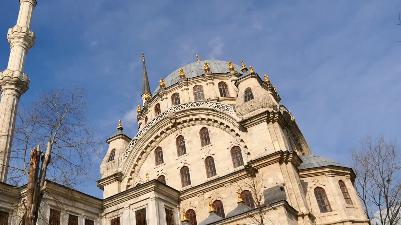 오스만 제국의 모스크 건축