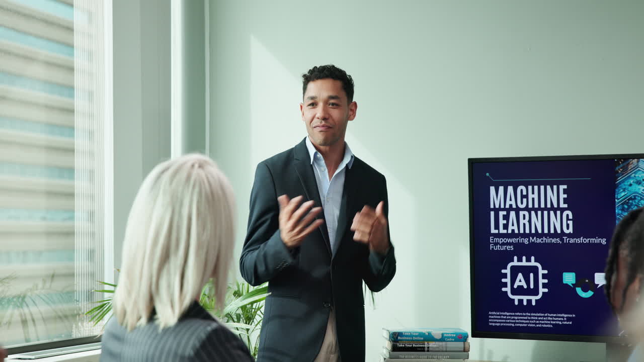 Machine Learning Presentation