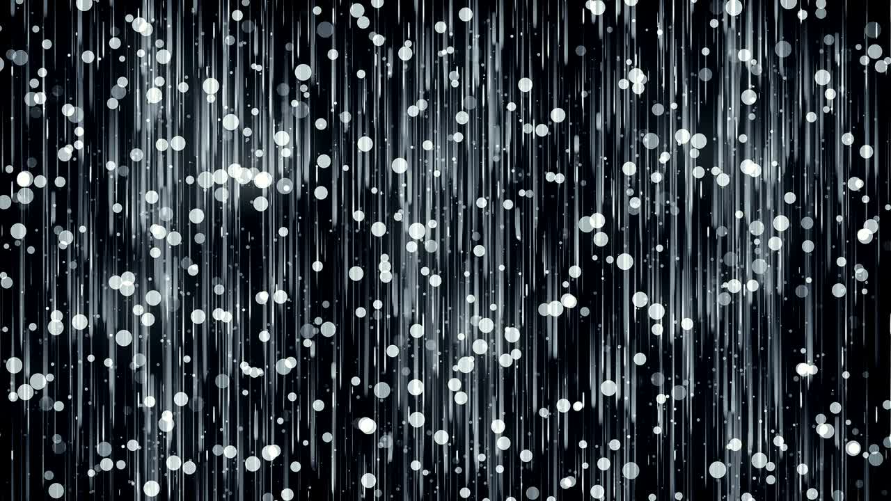 어두운 배경에 있는 색 입자