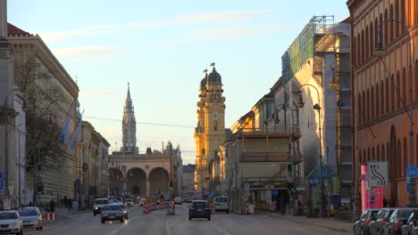 Theatinerkirche-In-München