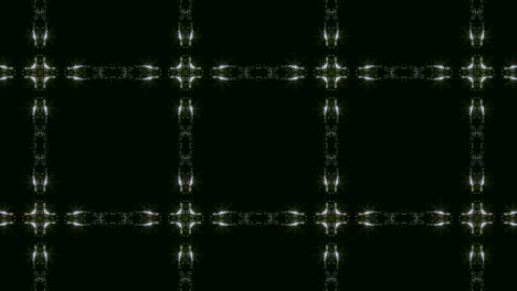 diseño elegante de una decoración brillante