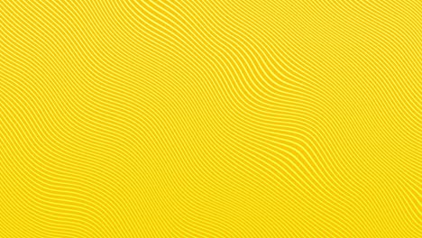 patrón a rayas ondulado sobre un fondo amarillo. 2 patrones incluidos.