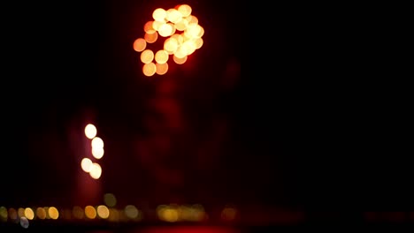 fuegos artificiales barcelona 02