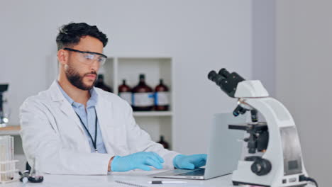 profesional médico confiado