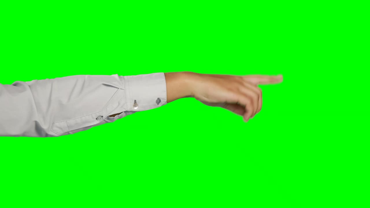 primer plano de la mano con una pantalla digital futurista