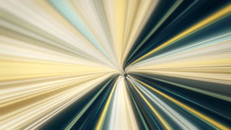 túnel de velocidad abstracto