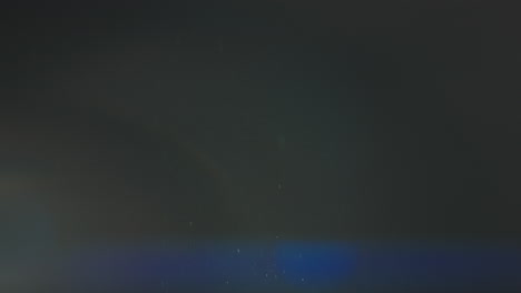 dark abstract background with light leaks