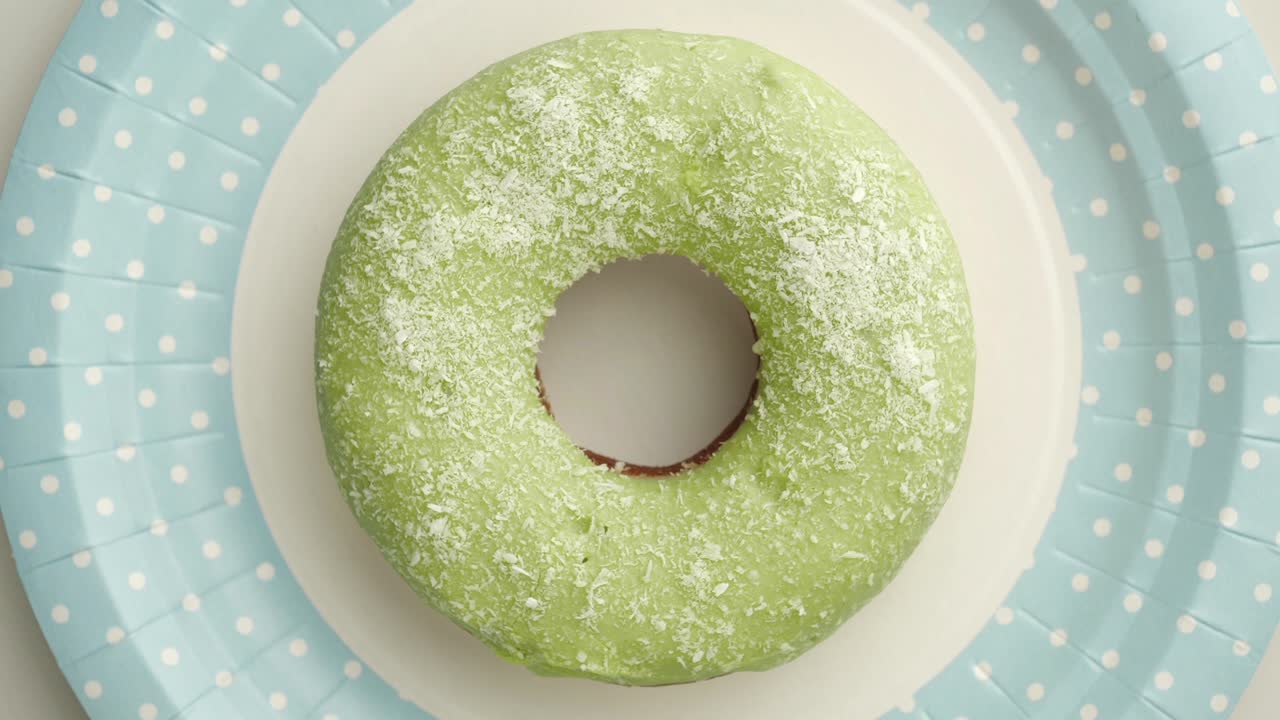 도 글레이즈 클로즈업.