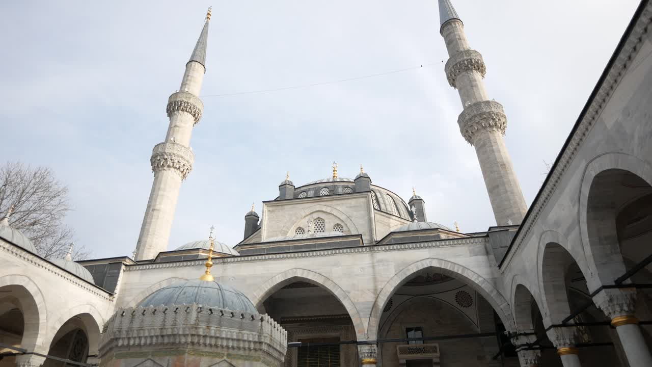 внешний вид мечети