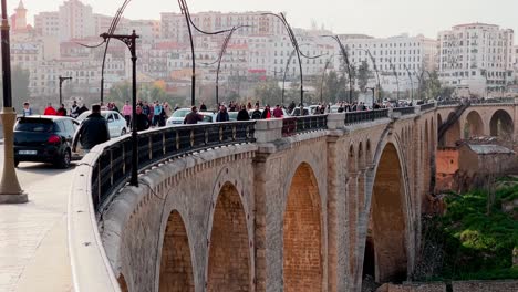 discover the hidden treasures and rich history of constantine in algeria through this incredible video footage