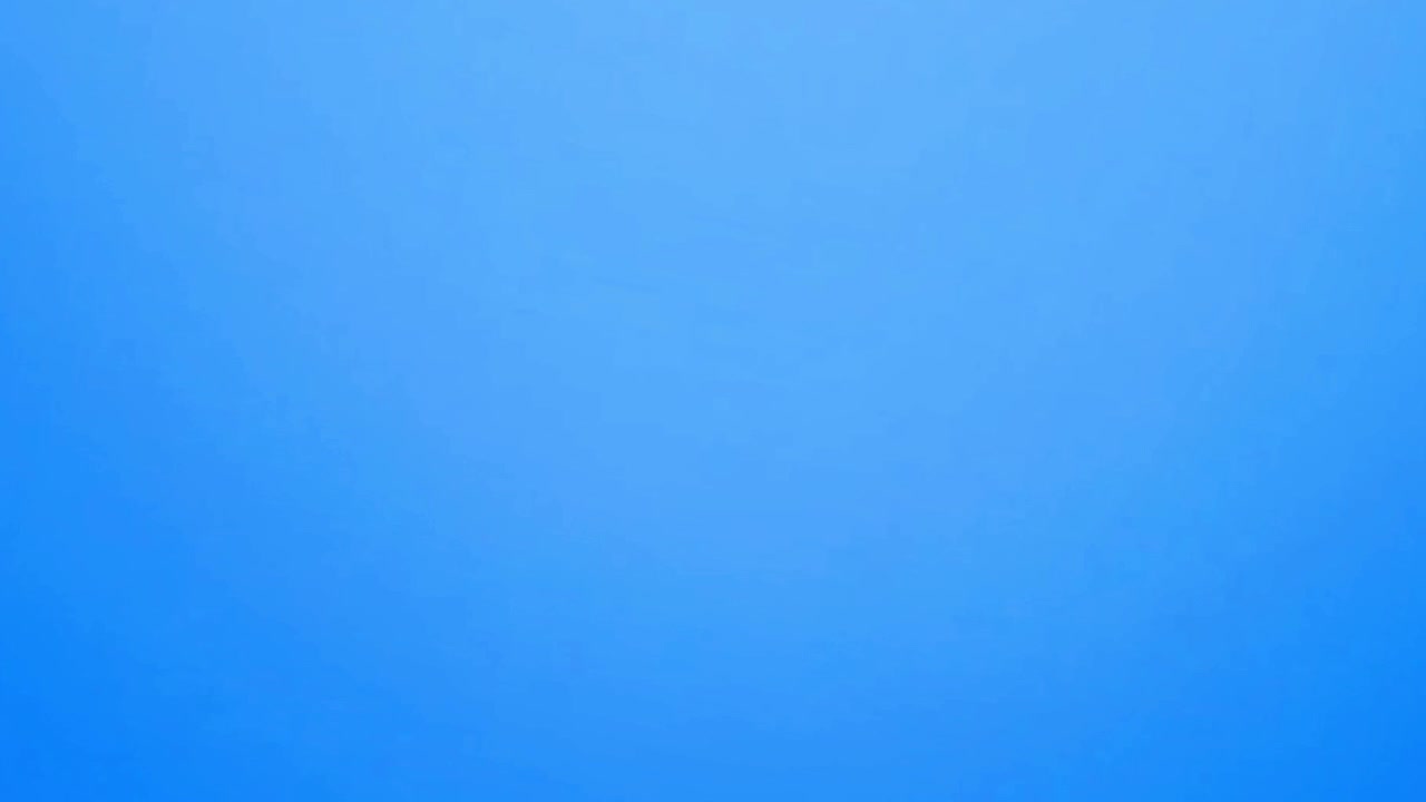 Abstract Background with Flashing Yellow and Blue Light Transitions