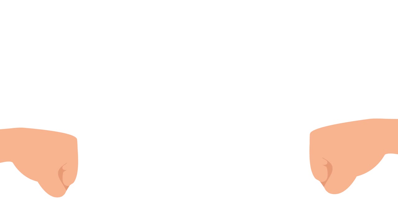 피스트 프에서 날아다니는 심장의 애니메이션