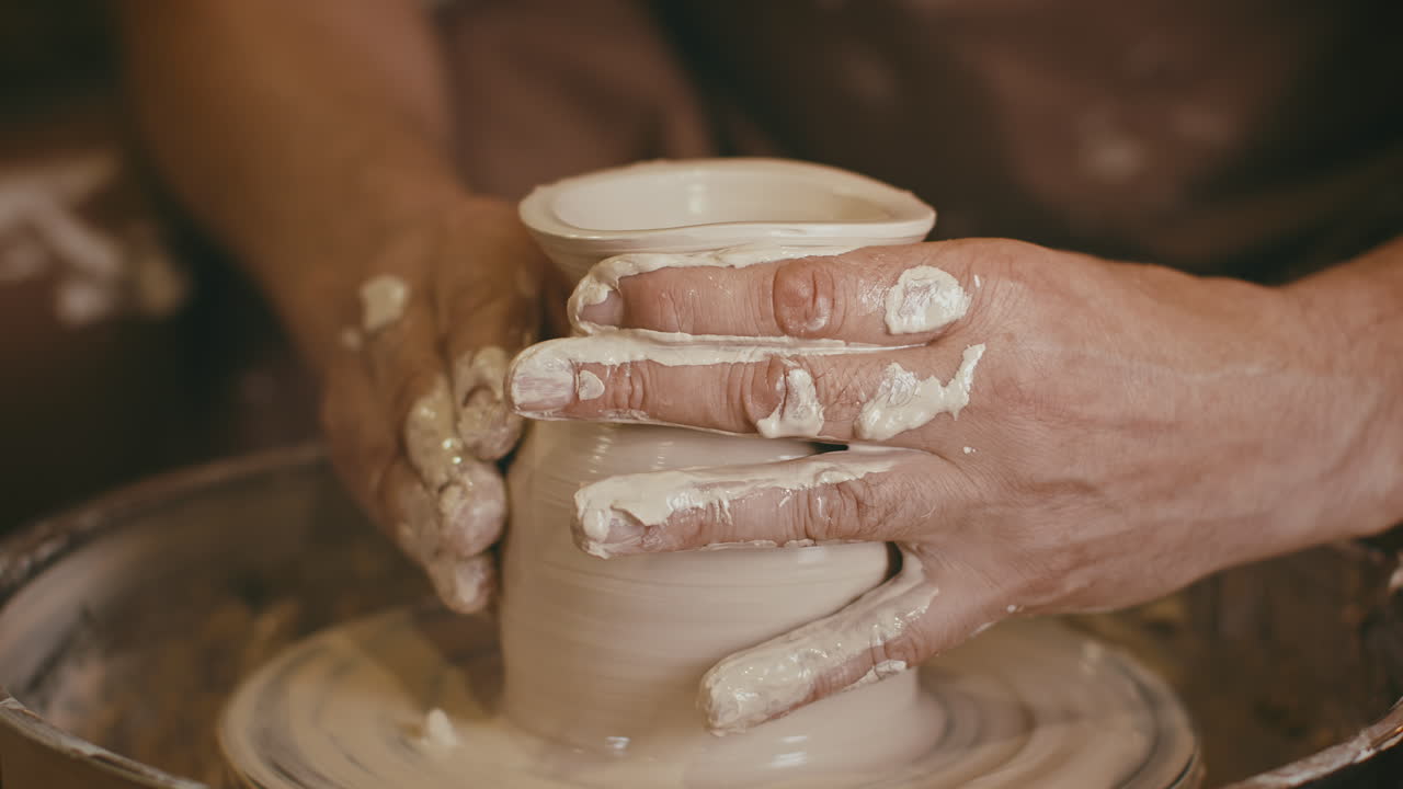 proceso de fabricación de cerámica