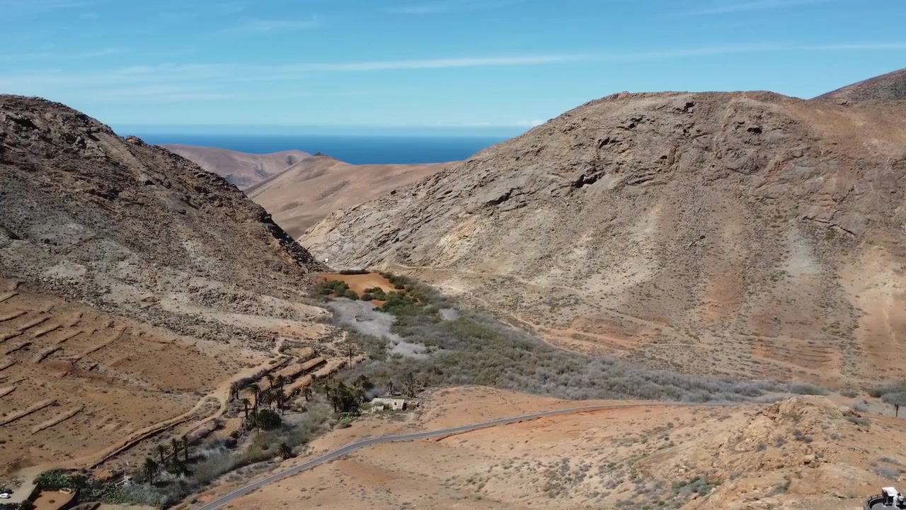 Spagna, Isole Canarie, BETANCURIA FUERTEVNETURA.