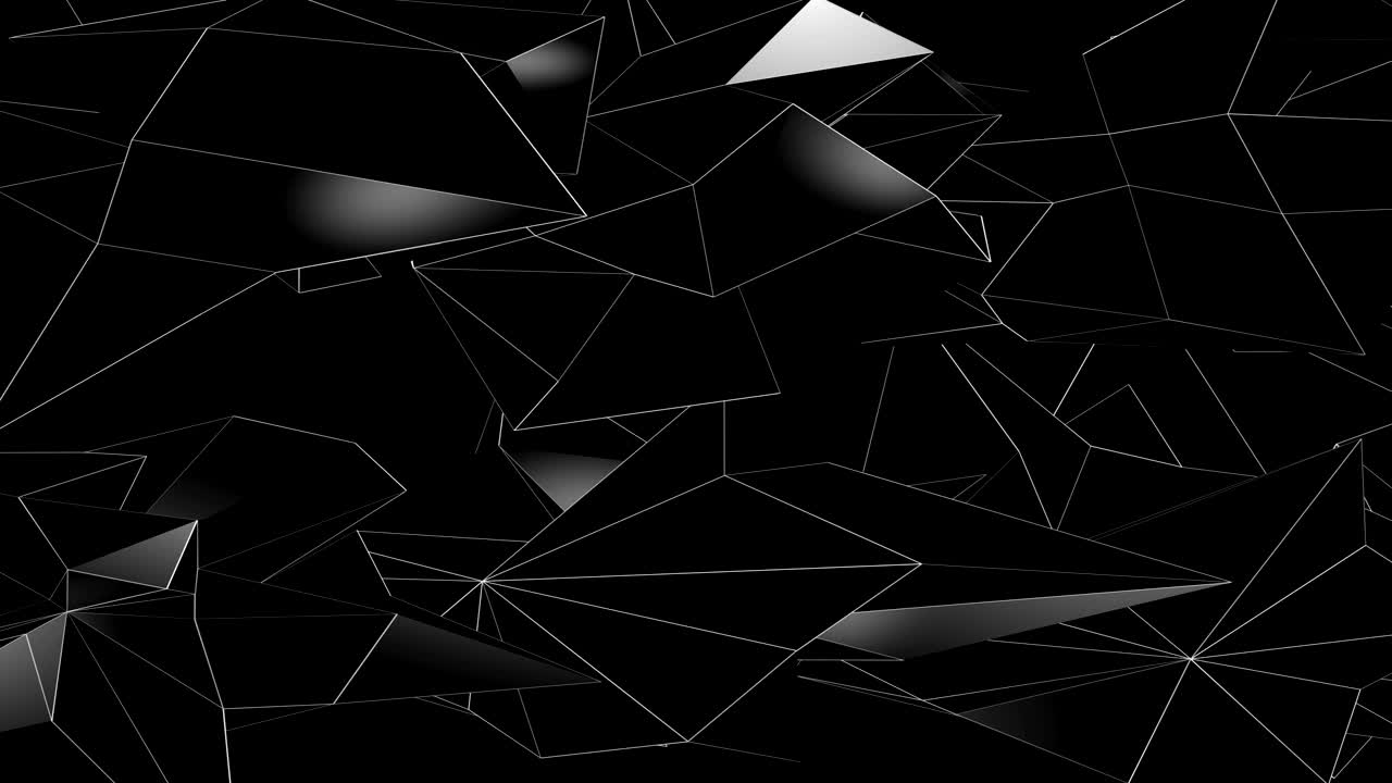 fondo de formas geométricas abstractas