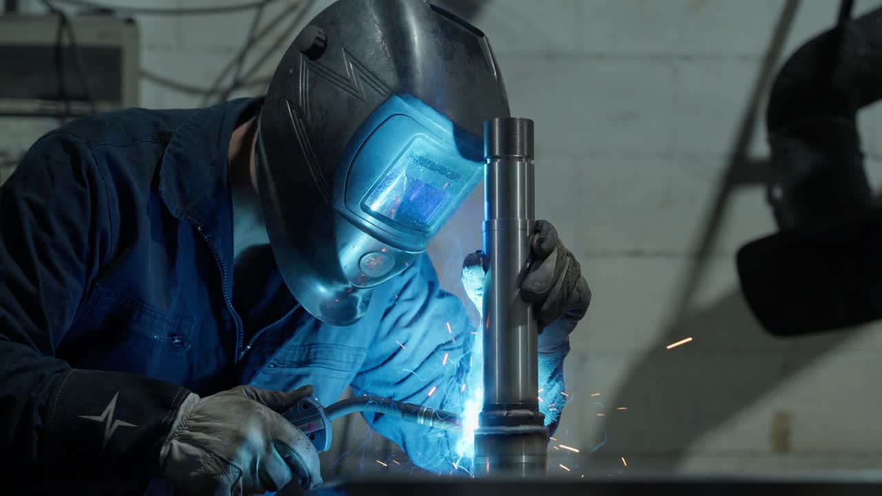 Welding process