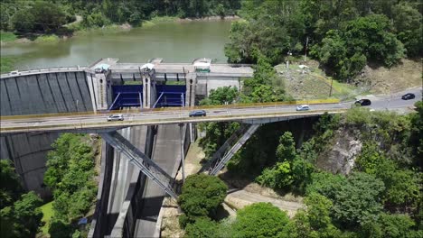 presa, central hidroeléctrica, central hidroélectrique para la generación de energía renovable, costa rica, cachi, cartago, energía hidroeléctrico