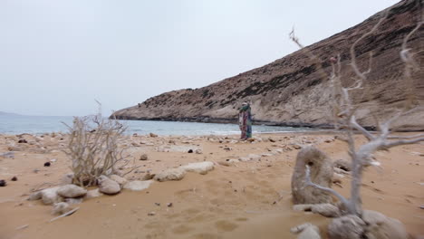 playa de gavdos en grecia