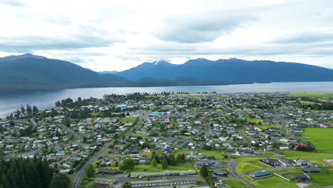 te anau stad