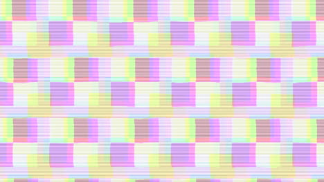 glitch and noise television defects with artifacts on black texture