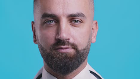 portret van een arts