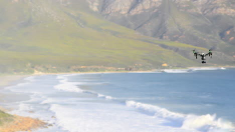 capturando imágenes de la madre naturaleza